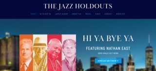 Jazz Holdouts