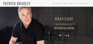 Patrick Bradley